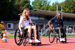 Leichtathletik