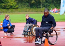 Leichtathletik
