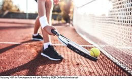 Tennis player. Sport, recreation concept