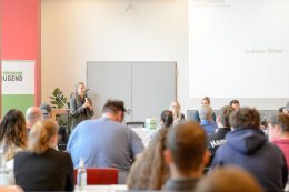 HSJ-Delegiertentag