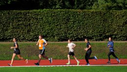 Leichtathletik