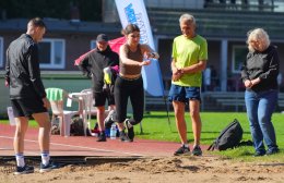 Leichtathletik