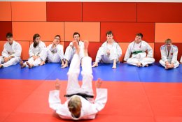 Judo Kampfsport