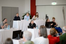 HSJ-Delegiertentag