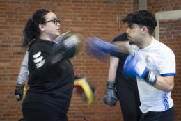 Sportverein TV Fischbek Boxen