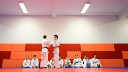 Judo Kampfsport