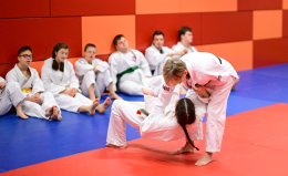 Judo Kampfsport