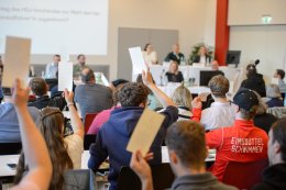 HSJ-Delegiertentag