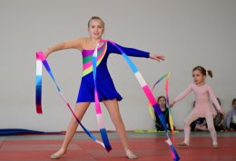 Rhythmische Sportgymnastik