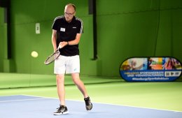 Inklusionssport Tennis