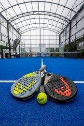 Padel-Tennis