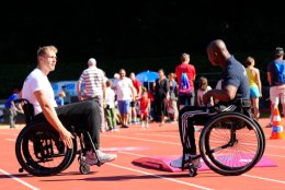 Leichtathletik