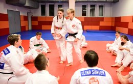 Judo Kampfsport