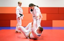 Judo Kampfsport