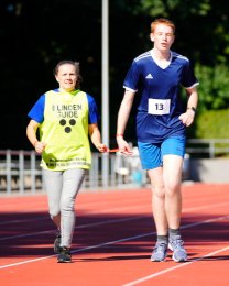 Leichtathletik
