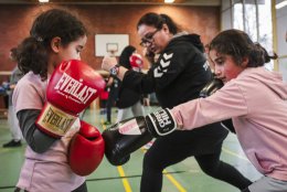 Sportverein TV Fischbek Boxen