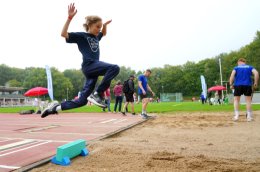 Leichtathletik