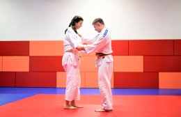 Judo Kampfsport