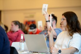 HSJ-Delegiertentag