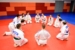 Judo Kampfsport