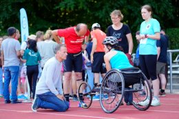 Leichtathletik