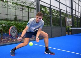 Padel-Tennis