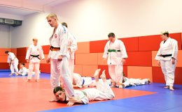 Judo Kampfsport