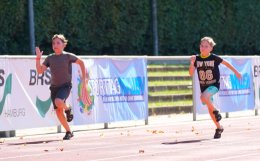 Leichtathletik