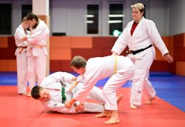 Judo Kampfsport