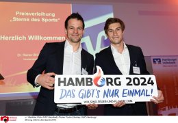 Sportpolitik Handball Hockey