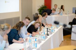 HSJ-Delegiertentag
