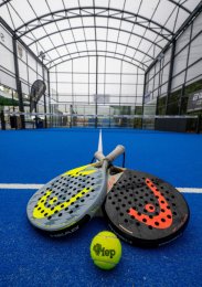 Padel-Tennis