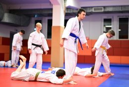 Judo Kampfsport