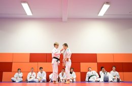 Judo Kampfsport