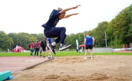 Leichtathletik