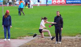 Leichtathletik