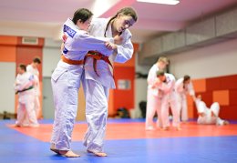 Judo Kampfsport