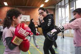 Sportverein TV Fischbek Boxen