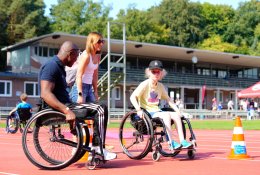 Leichtathletik
