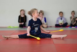 Rhythmische Sportgymnastik