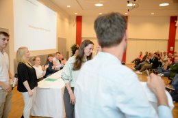 HSJ-Delegiertentag