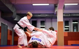 Judo Kampfsport