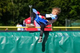 Leichtathletik