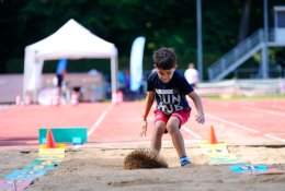 Leichtathletik
