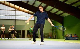 Inklusionssport Tennis