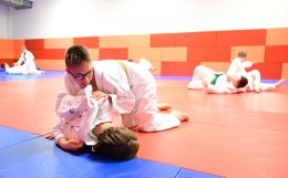 Judo Kampfsport