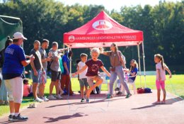 Leichtathletik