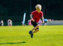 Leichtathletik