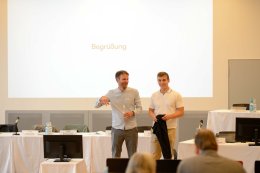 HSJ-Delegiertentag