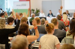 HSJ-Delegiertentag